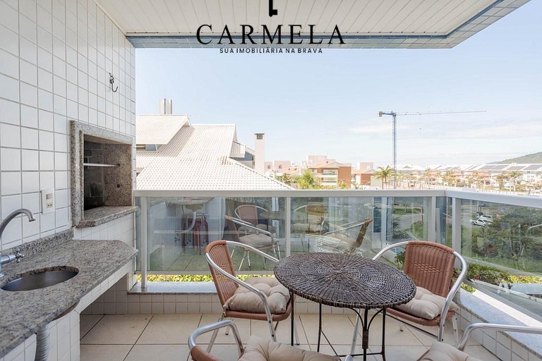 Lt21AA22p - Água Azul - Apartamento, dois dormitórios