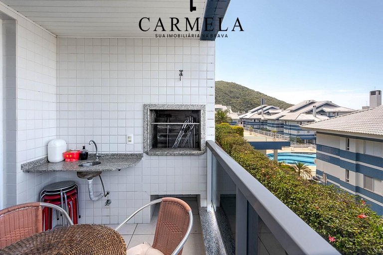 Lt21AA22p - Água Azul - Apartamento, dois dormitórios