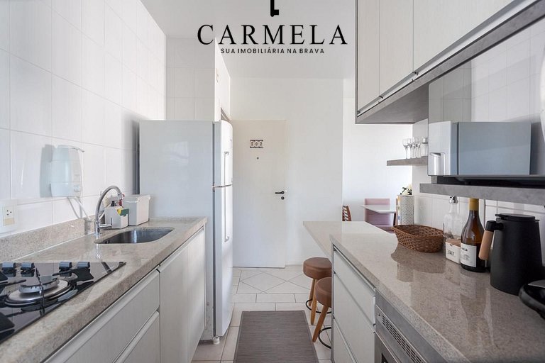 Lt21AA22p - Água Azul - Apartamento, dois dormitórios