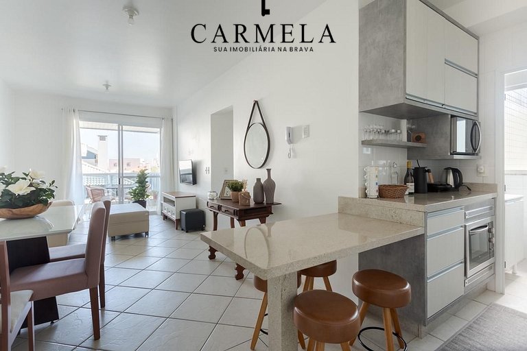 Lt21AA22p - Água Azul - Apartamento, dois dormitórios