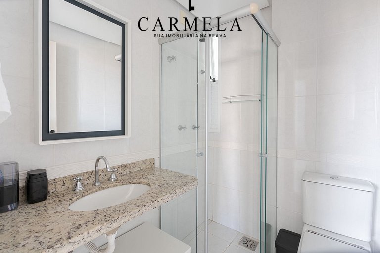 Lt21AA22p - Água Azul - Apartamento, dois dormitórios