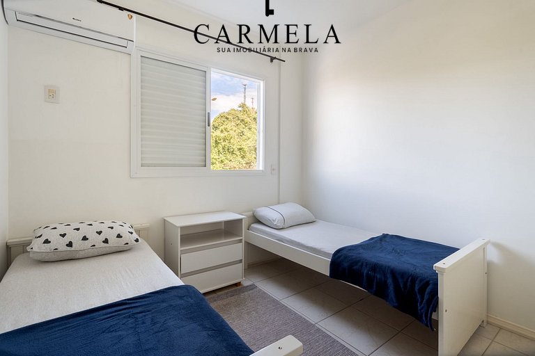 Lt21AA22p - Água Azul - Apartamento, dois dormitórios