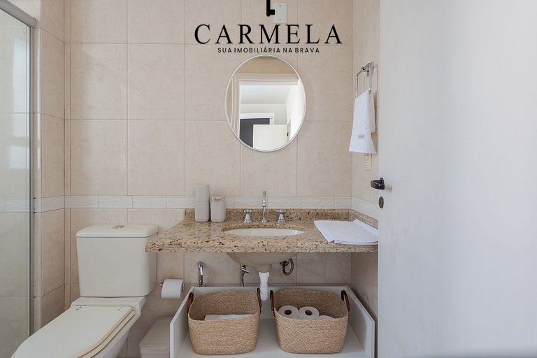 Lt21AA22p - Água Azul - Apartamento, dois dormitórios