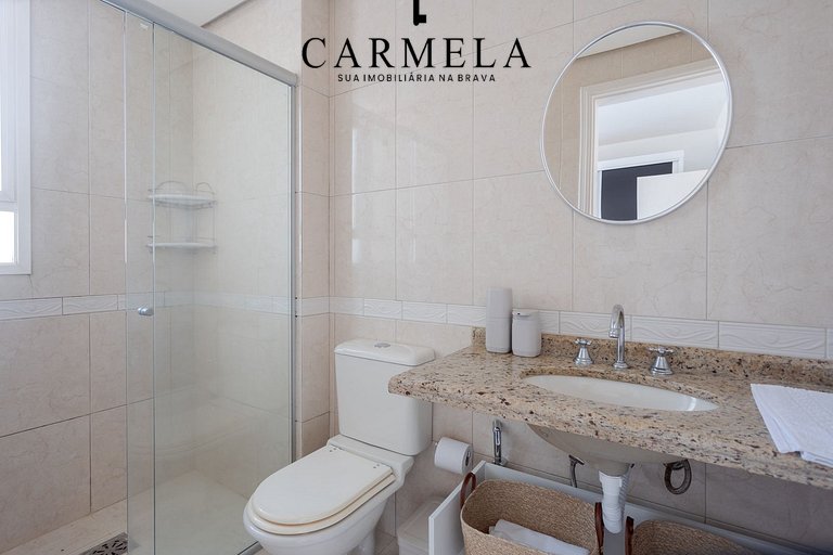 Lt21AA22p - Água Azul - Apartamento, dois dormitórios