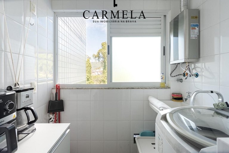 Lt21AA22p - Água Azul - Apartamento, dois dormitórios