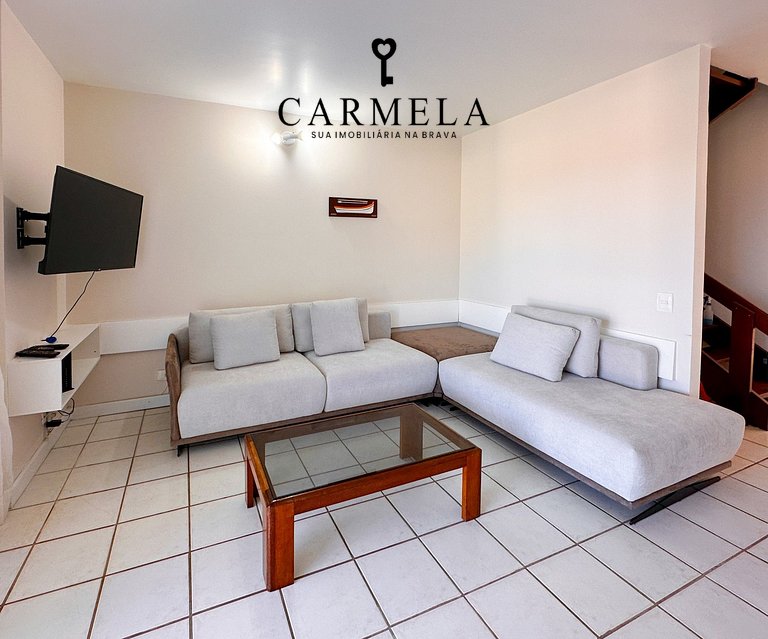 Lt30tb27e - Terrazas da Brava - Apartamento, três dormitório