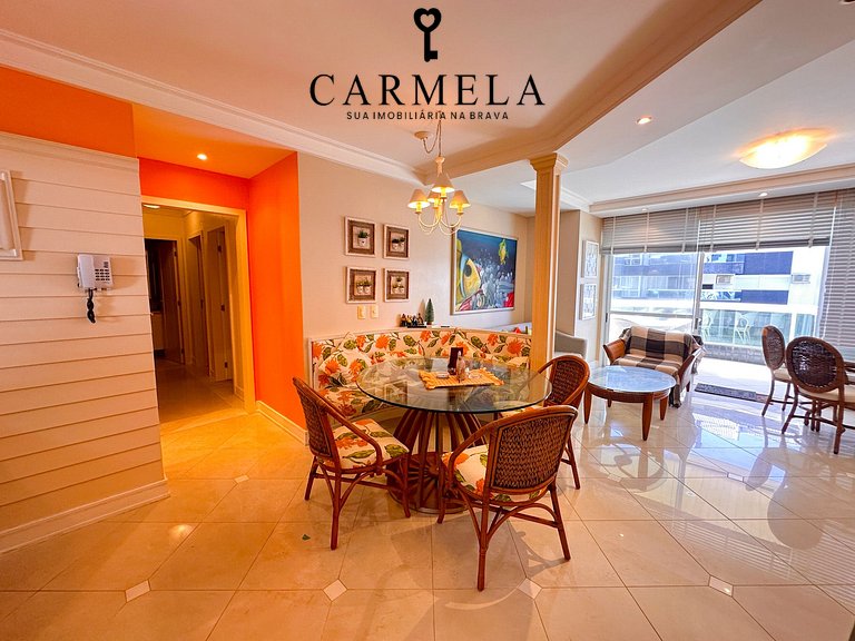 Lt31am24ze - Água Marinha - Apartamento, três dormitórios