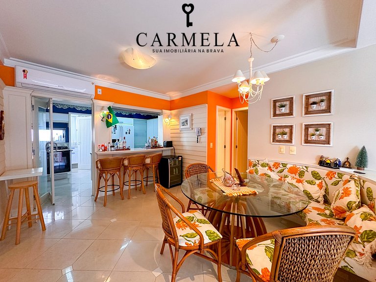Lt31am24ze - Água Marinha - Apartamento, três dormitórios