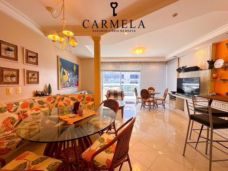 Lt31am24ze - Água Marinha - Apartamento, três dormitórios