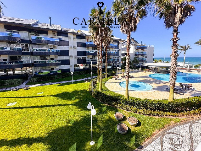 Lt31am24ze - Água Marinha - Apartamento, três dormitórios