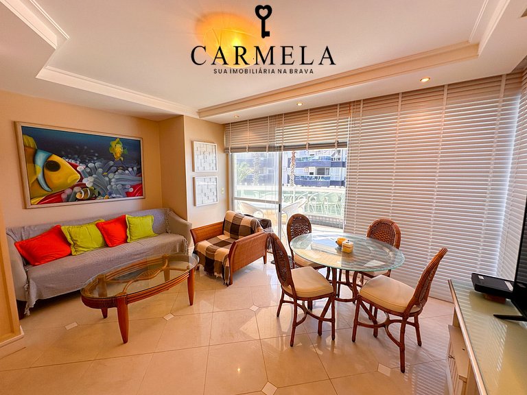 Lt31am24ze - Água Marinha - Apartamento, três dormitórios
