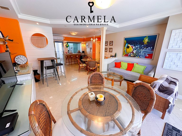 Lt31am24ze - Água Marinha - Apartamento, três dormitórios