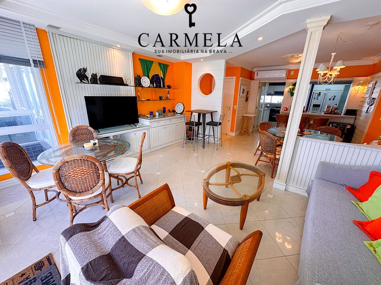 Lt31am24ze - Água Marinha - Apartamento, três dormitórios