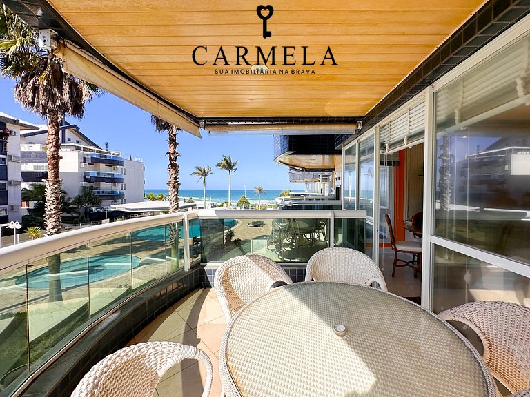 Lt31am24ze - Água Marinha - Apartamento, três dormitórios