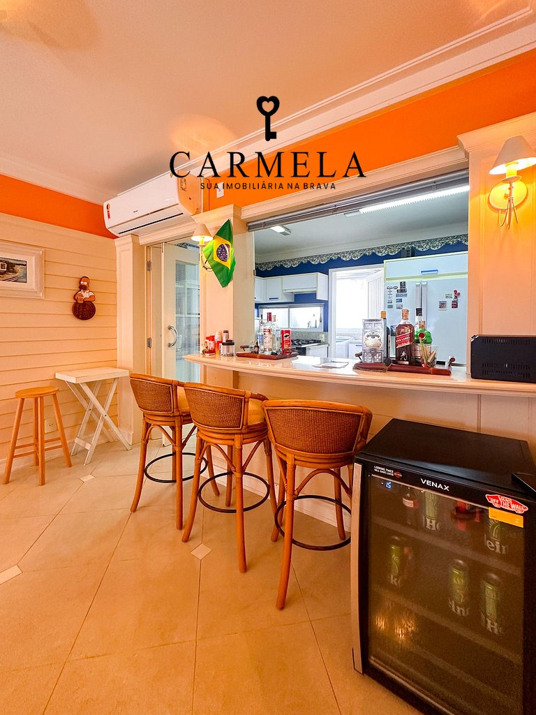 Lt31am24ze - Água Marinha - Apartamento, três dormitórios