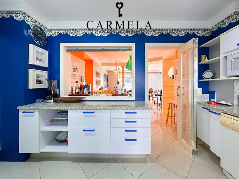 Lt31am24ze - Água Marinha - Apartamento, três dormitórios