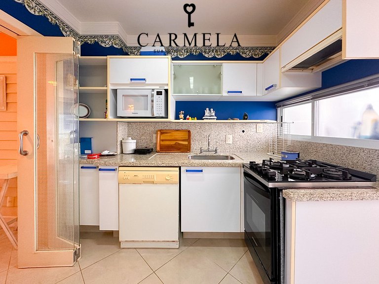 Lt31am24ze - Água Marinha - Apartamento, três dormitórios