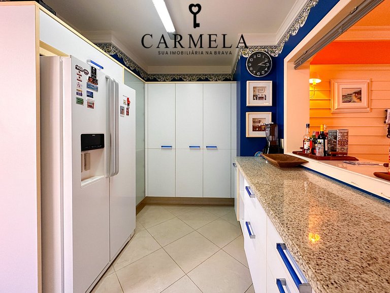Lt31am24ze - Água Marinha - Apartamento, três dormitórios