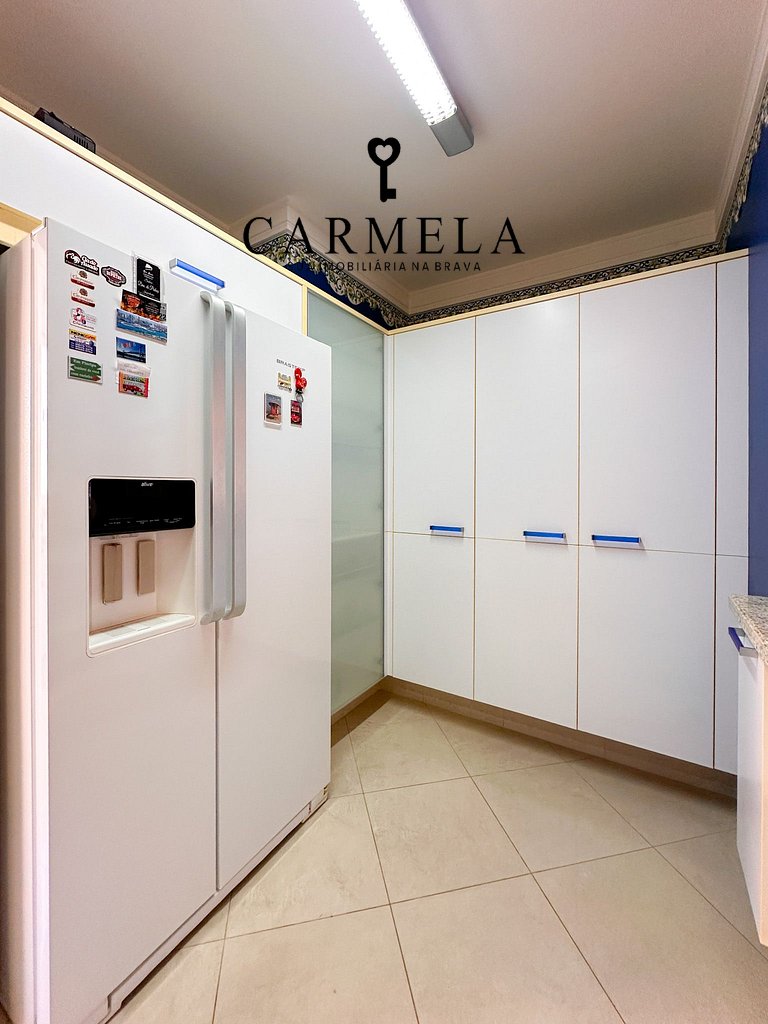 Lt31am24ze - Água Marinha - Apartamento, três dormitórios