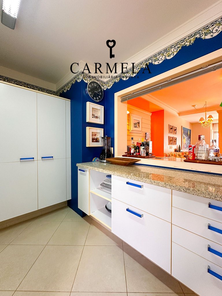 Lt31am24ze - Água Marinha - Apartamento, três dormitórios