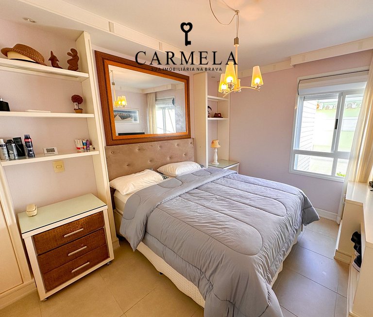 Lt31am24ze - Água Marinha - Apartamento, três dormitórios