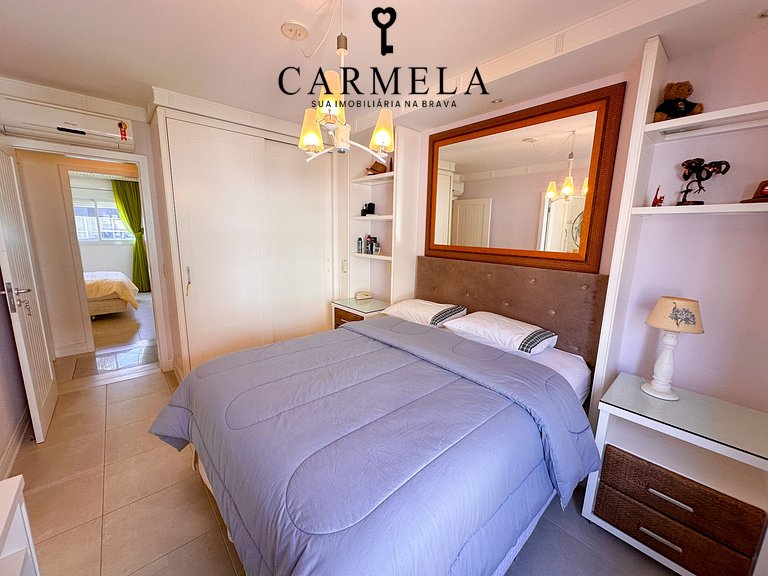 Lt31am24ze - Água Marinha - Apartamento, três dormitórios