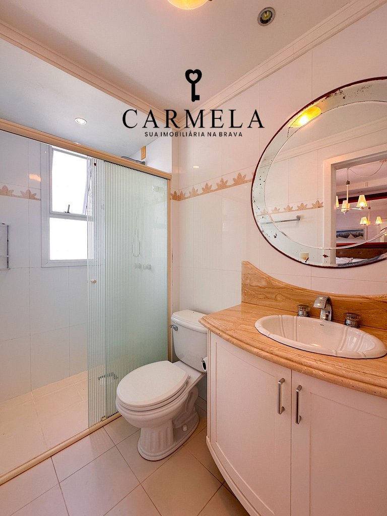 Lt31am24ze - Água Marinha - Apartamento, três dormitórios