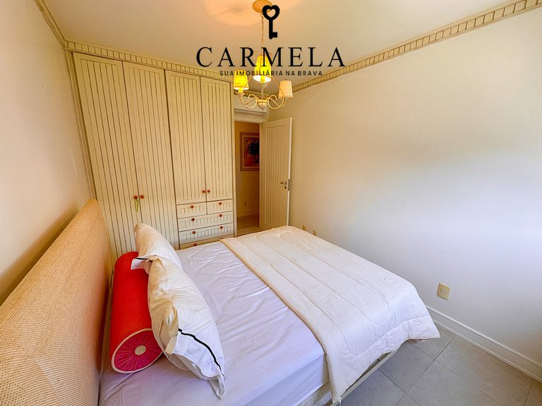 Lt31am24ze - Água Marinha - Apartamento, três dormitórios