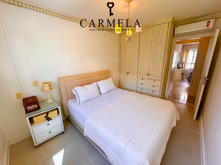 Lt31am24ze - Água Marinha - Apartamento, três dormitórios