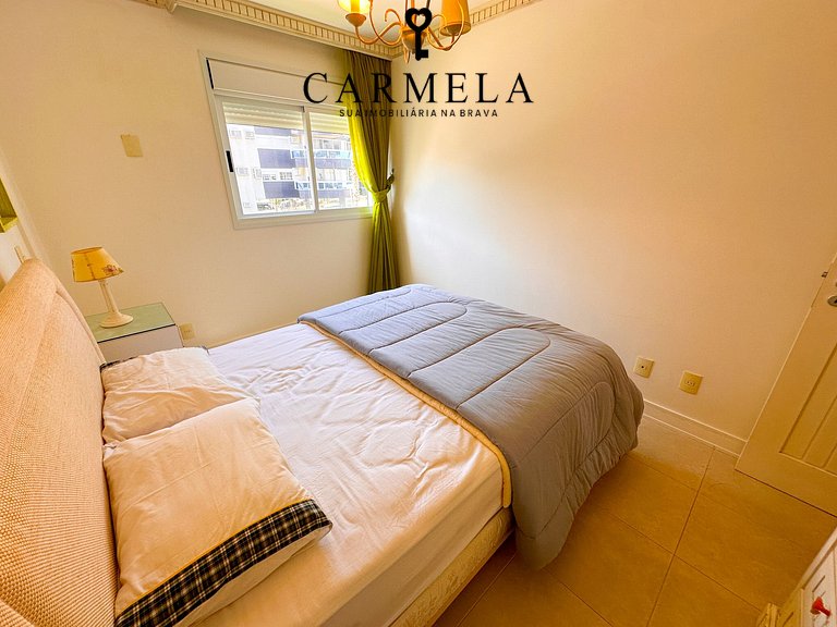 Lt31am24ze - Água Marinha - Apartamento, três dormitórios