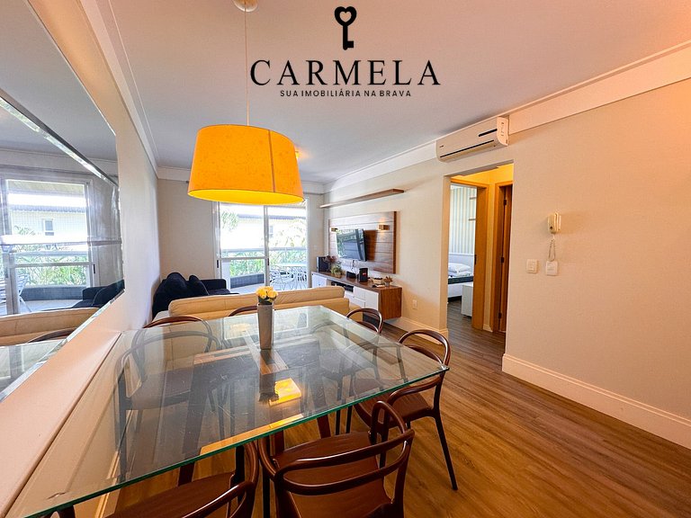 Lt21am32xe - Água Marinha - Apartamento, dois dormitórios