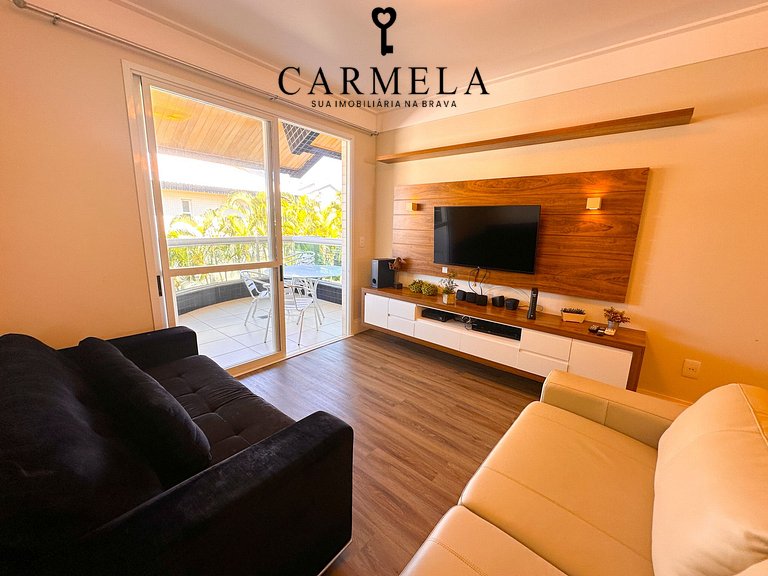 Lt21am32xe - Água Marinha - Apartamento, dois dormitórios