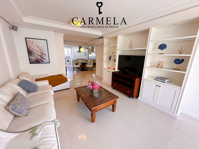 Lt33cs36z - Costa do Sol - Apartamento, três dormitórios