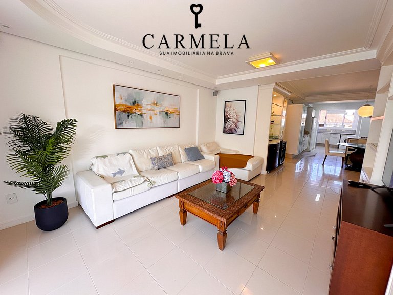 Lt33cs36z - Costa do Sol - Apartamento, três dormitórios