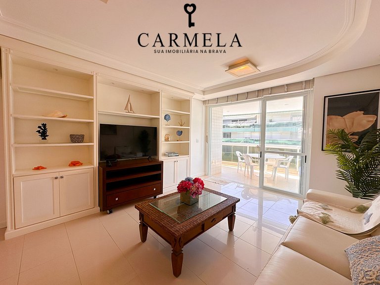 Lt33cs36z - Costa do Sol - Apartamento, três dormitórios