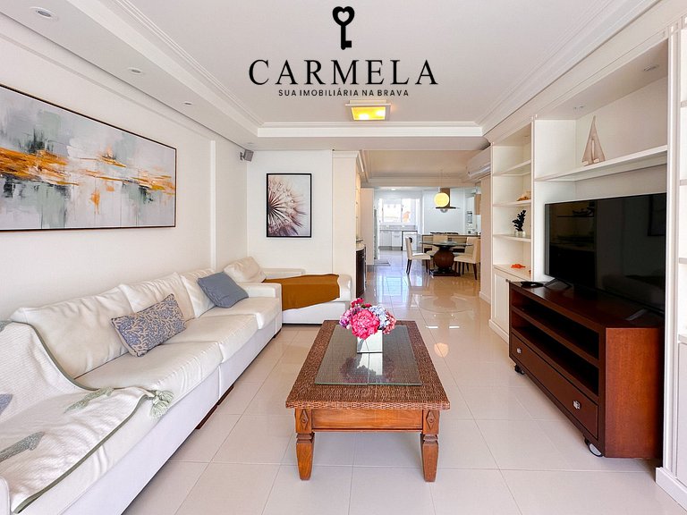 Lt33cs36z - Costa do Sol - Apartamento, três dormitórios