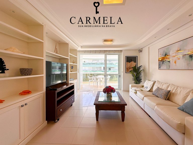 Lt33cs36z - Costa do Sol - Apartamento, três dormitórios