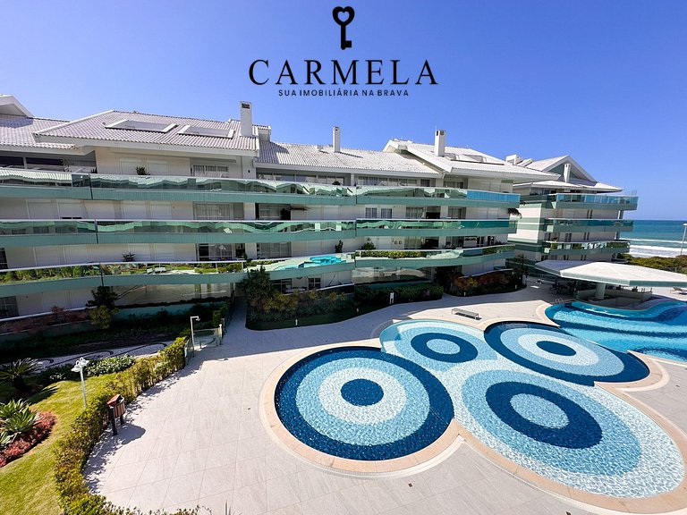 Lt33cs36z - Costa do Sol - Apartamento, três dormitórios