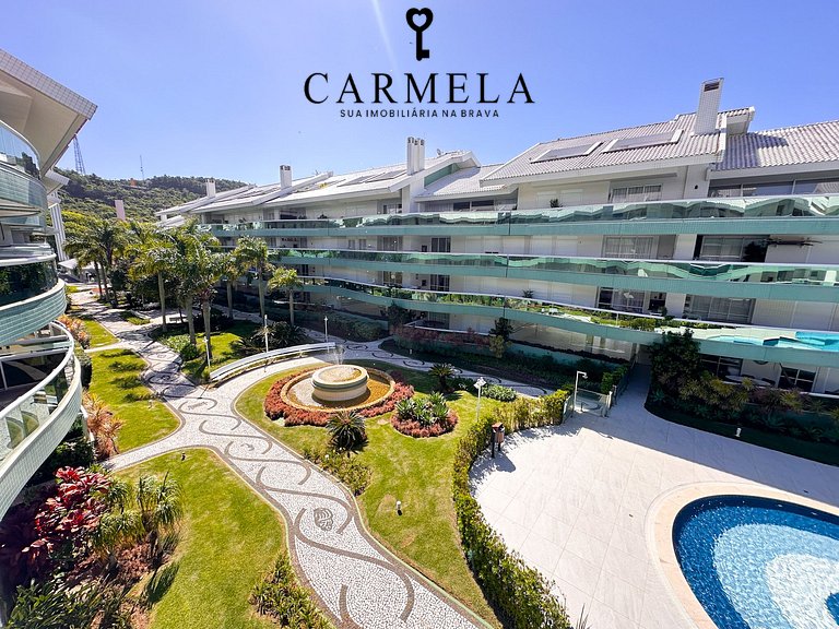 Lt33cs36z - Costa do Sol - Apartamento, três dormitórios