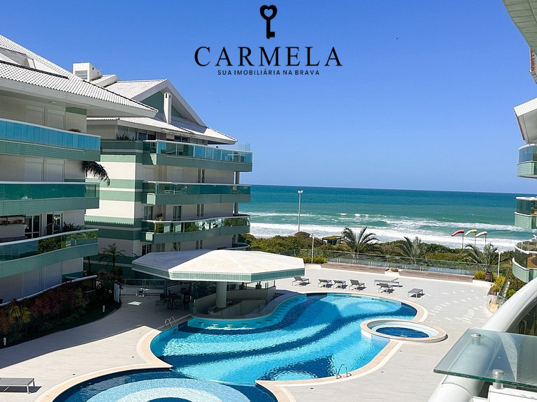 Lt33cs36z - Costa do Sol - Apartamento, três dormitórios