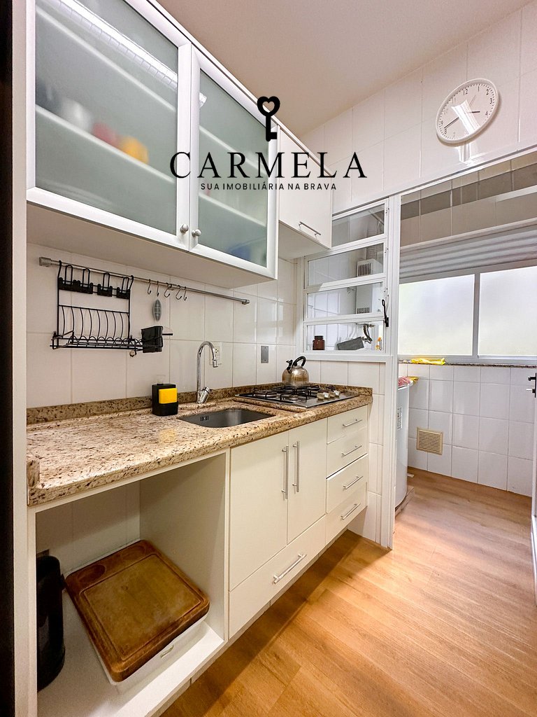 Lt21aa24qe - Água Azul - Apartamento, dois dormitórios