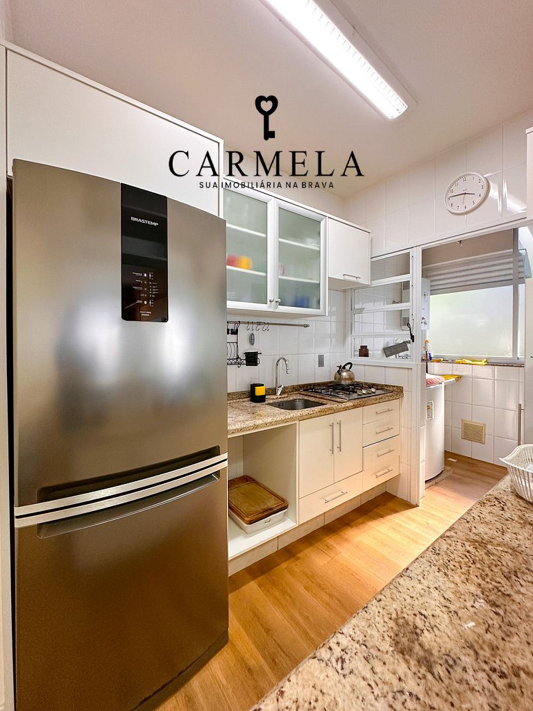 Lt21aa24qe - Água Azul - Apartamento, dois dormitórios