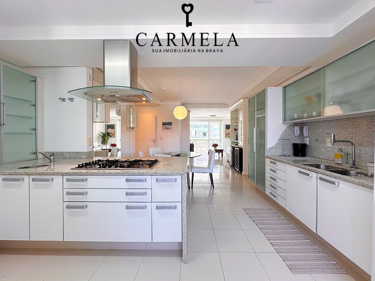 Lt33cs36z - Costa do Sol - Apartamento, três dormitórios