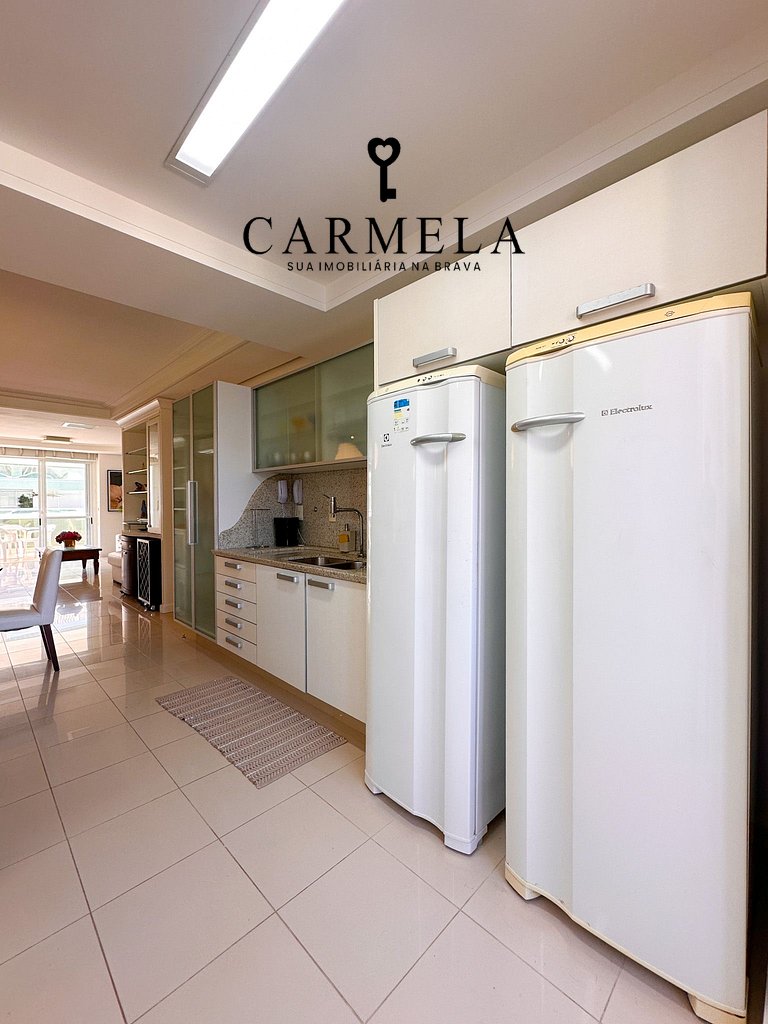 Lt33cs36z - Costa do Sol - Apartamento, três dormitórios