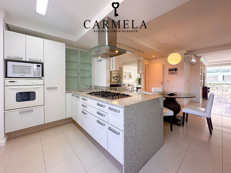 Lt33cs36z - Costa do Sol - Apartamento, três dormitórios