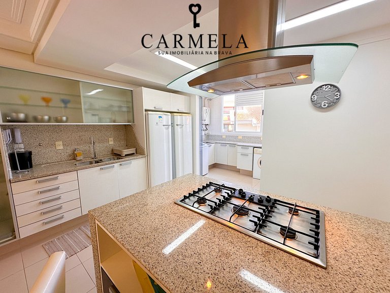 Lt33cs36z - Costa do Sol - Apartamento, três dormitórios