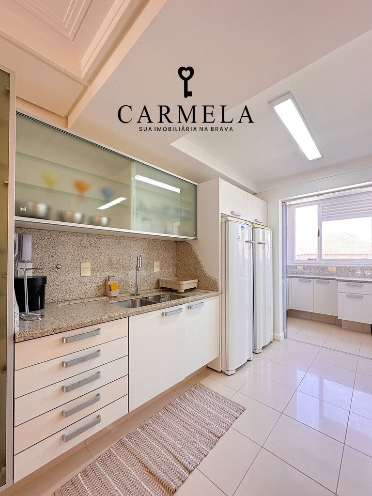 Lt33cs36z - Costa do Sol - Apartamento, três dormitórios