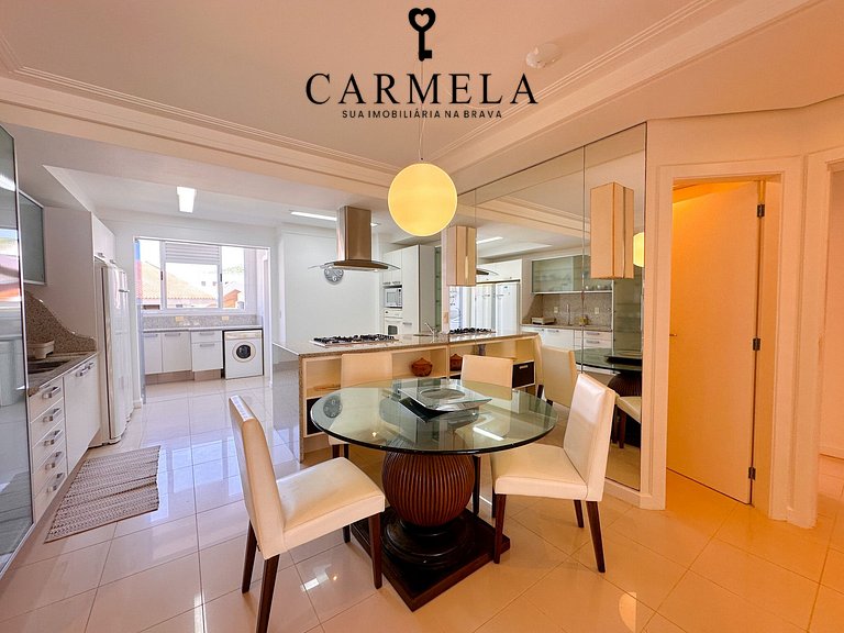 Lt33cs36z - Costa do Sol - Apartamento, três dormitórios