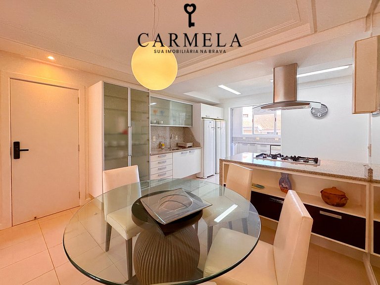 Lt33cs36z - Costa do Sol - Apartamento, três dormitórios