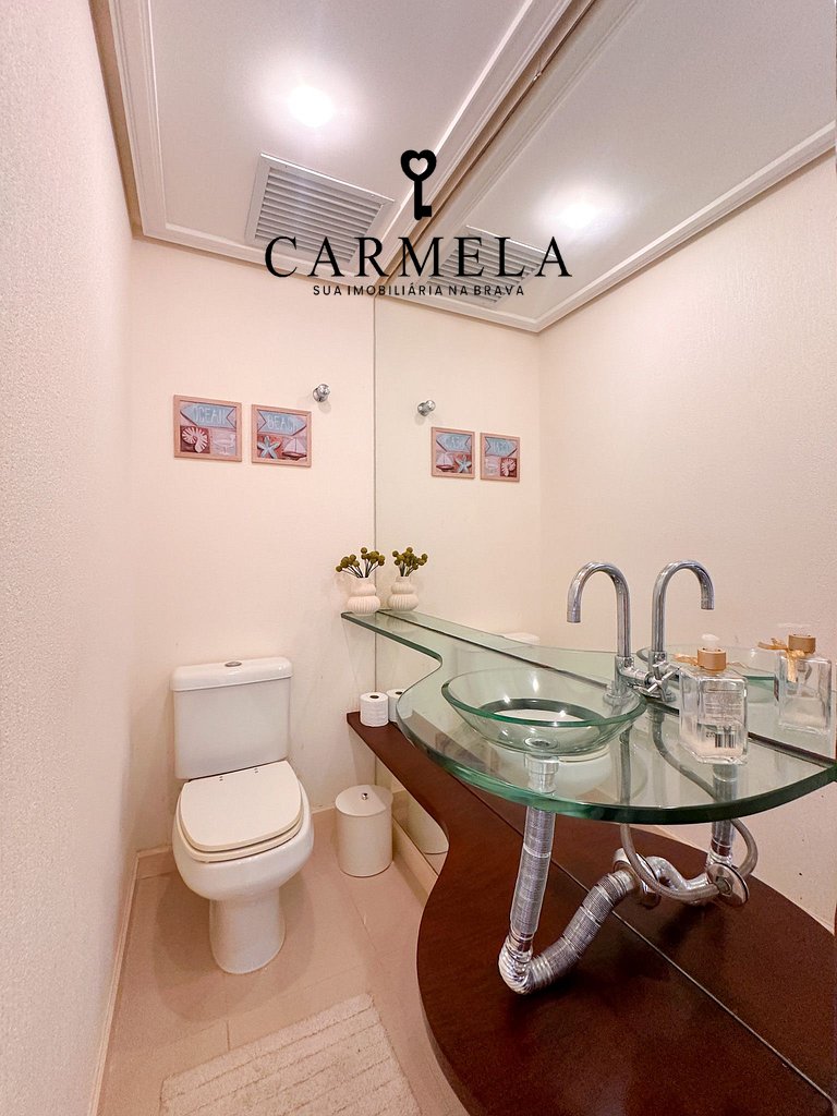 Lt33cs36z - Costa do Sol - Apartamento, três dormitórios